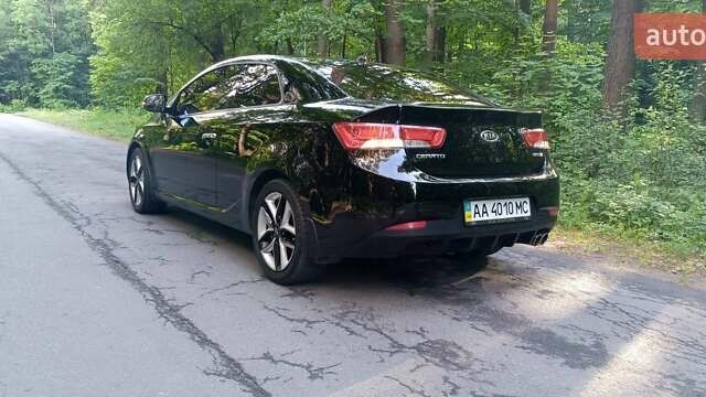 Кіа Черато, об'ємом двигуна 2 л та пробігом 173 тис. км за 8500 $, фото 11 на Automoto.ua