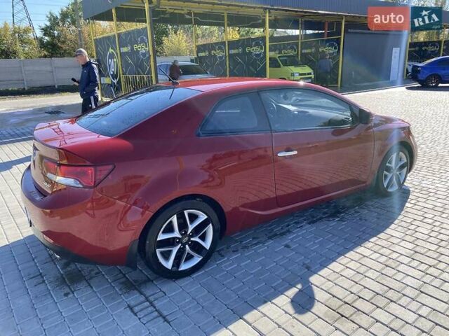 Кіа Черато, об'ємом двигуна 2 л та пробігом 60 тис. км за 10000 $, фото 2 на Automoto.ua