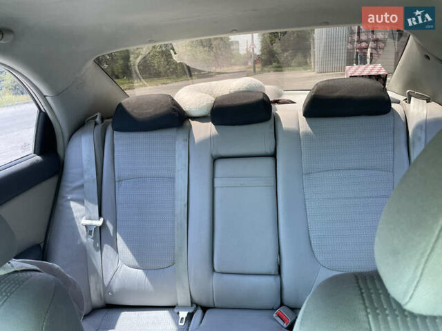 Киа Черато, объемом двигателя 1.6 л и пробегом 180 тыс. км за 4300 $, фото 11 на Automoto.ua