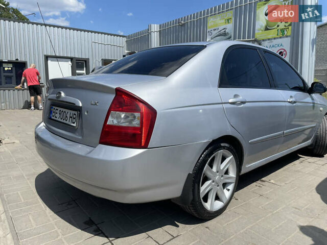 Киа Черато, объемом двигателя 1.6 л и пробегом 180 тыс. км за 4300 $, фото 6 на Automoto.ua
