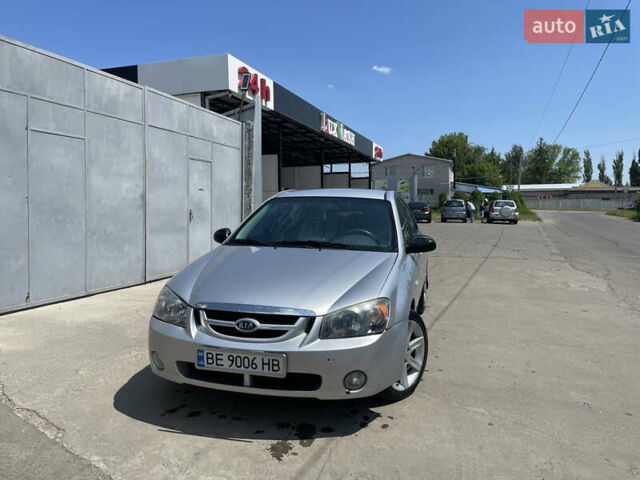 Киа Черато, объемом двигателя 1.6 л и пробегом 180 тыс. км за 4300 $, фото 1 на Automoto.ua