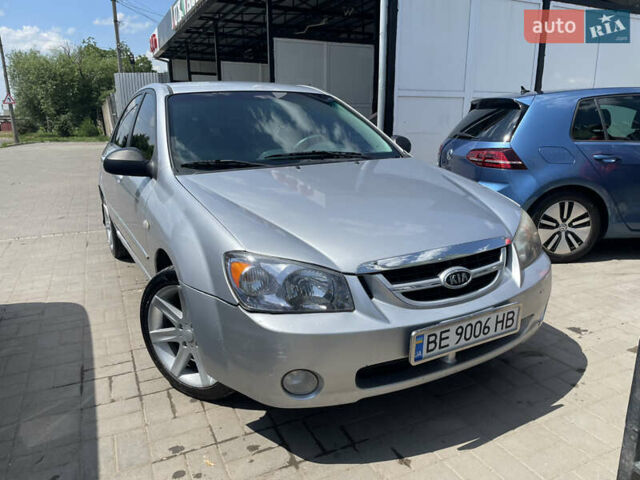 Киа Черато, объемом двигателя 1.6 л и пробегом 180 тыс. км за 4300 $, фото 10 на Automoto.ua