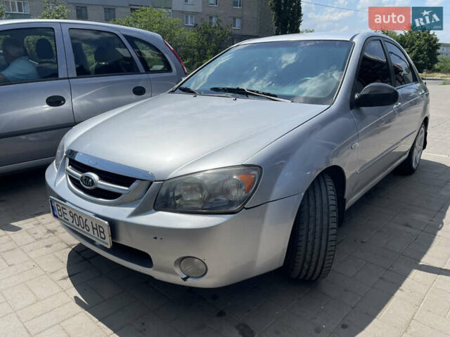 Киа Черато, объемом двигателя 1.6 л и пробегом 180 тыс. км за 4300 $, фото 9 на Automoto.ua