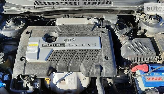 Кіа Черато, об'ємом двигуна 2 л та пробігом 275 тис. км за 4200 $, фото 56 на Automoto.ua