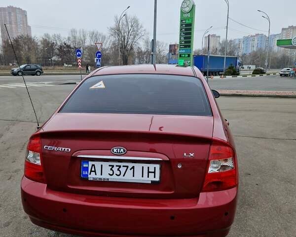 Кіа Черато, об'ємом двигуна 1.6 л та пробігом 267 тис. км за 5000 $, фото 3 на Automoto.ua