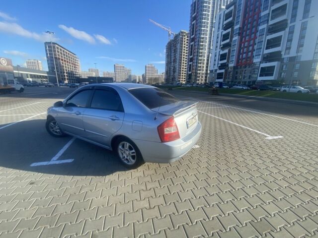 Кіа Черато, об'ємом двигуна 2 л та пробігом 148 тис. км за 4200 $, фото 4 на Automoto.ua