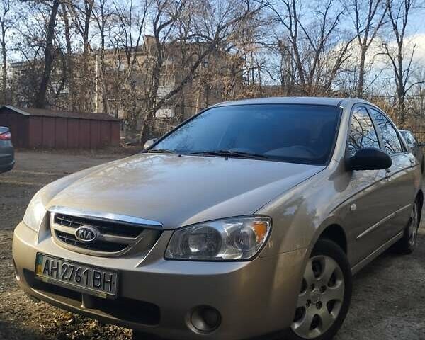 Киа Черато, объемом двигателя 1.6 л и пробегом 125 тыс. км за 6000 $, фото 1 на Automoto.ua
