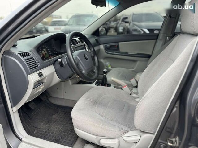 Киа Черато, объемом двигателя 0 л и пробегом 290 тыс. км за 3800 $, фото 9 на Automoto.ua