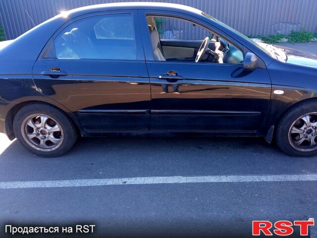 Кіа Черато, об'ємом двигуна 1.6 л та пробігом 280 тис. км за 4000 $, фото 6 на Automoto.ua