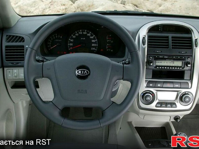 Кіа Черато, об'ємом двигуна 1.6 л та пробігом 350 тис. км за 5500 $, фото 1 на Automoto.ua