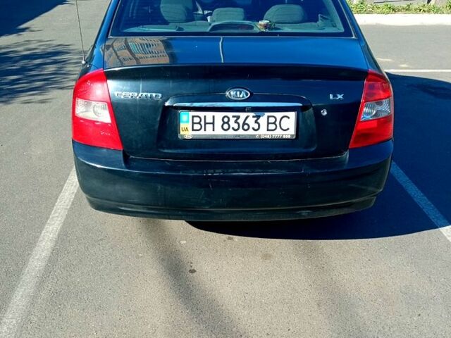 Кіа Черато, об'ємом двигуна 1.6 л та пробігом 280 тис. км за 4000 $, фото 4 на Automoto.ua