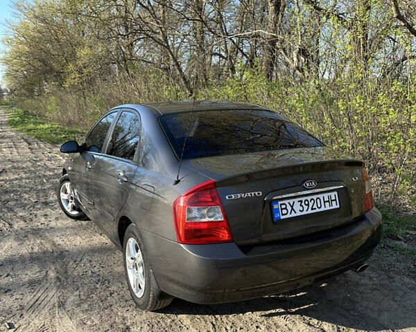 Кіа Черато, об'ємом двигуна 1.6 л та пробігом 168 тис. км за 4600 $, фото 39 на Automoto.ua