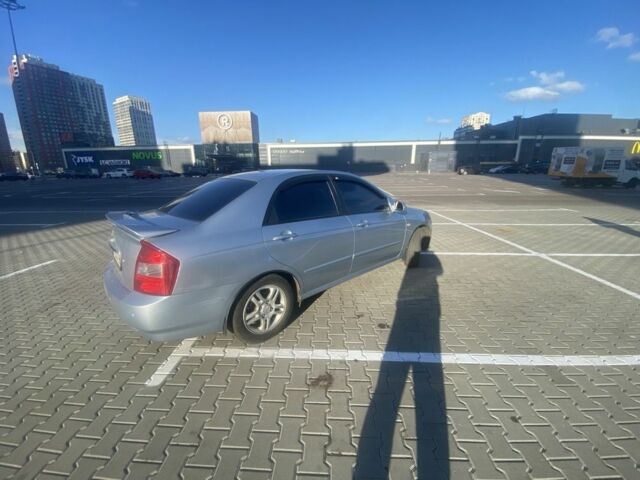 Кіа Черато, об'ємом двигуна 2 л та пробігом 148 тис. км за 4200 $, фото 3 на Automoto.ua