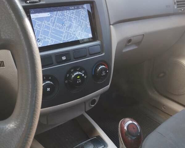 Киа Черато, объемом двигателя 1.6 л и пробегом 125 тыс. км за 6000 $, фото 3 на Automoto.ua