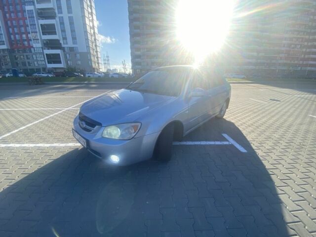 Кіа Черато, об'ємом двигуна 2 л та пробігом 148 тис. км за 4200 $, фото 1 на Automoto.ua