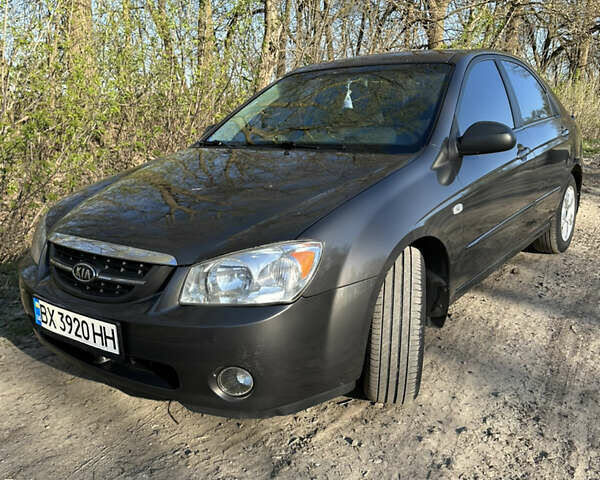 Кіа Черато, об'ємом двигуна 1.6 л та пробігом 168 тис. км за 4600 $, фото 36 на Automoto.ua