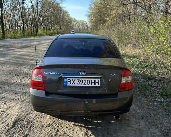 Кіа Черато, об'ємом двигуна 1.6 л та пробігом 168 тис. км за 4600 $, фото 37 на Automoto.ua