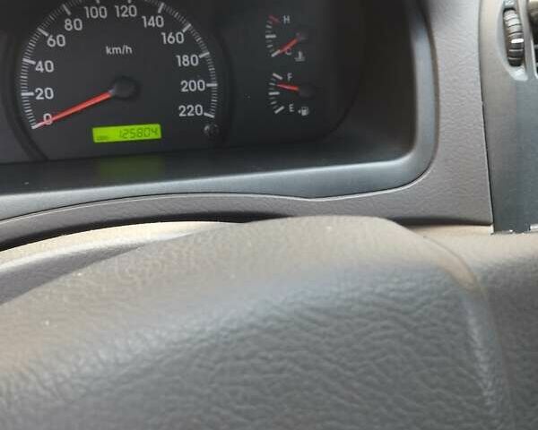 Киа Черато, объемом двигателя 1.6 л и пробегом 125 тыс. км за 6000 $, фото 6 на Automoto.ua