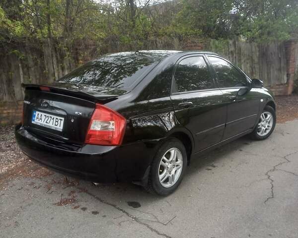 Кіа Черато, об'ємом двигуна 1.6 л та пробігом 201 тис. км за 4300 $, фото 8 на Automoto.ua