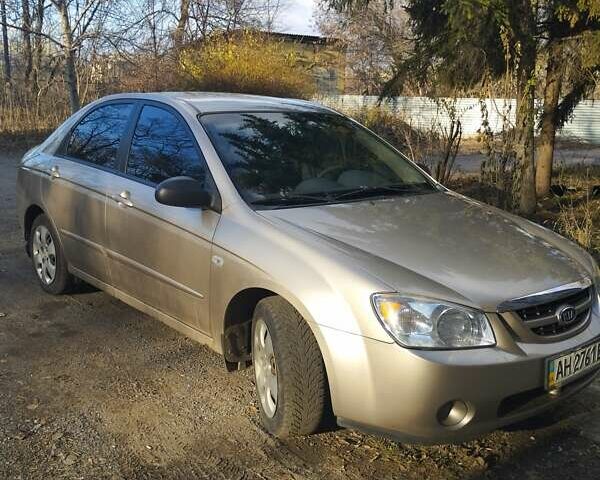 Киа Черато, объемом двигателя 1.6 л и пробегом 125 тыс. км за 6000 $, фото 5 на Automoto.ua