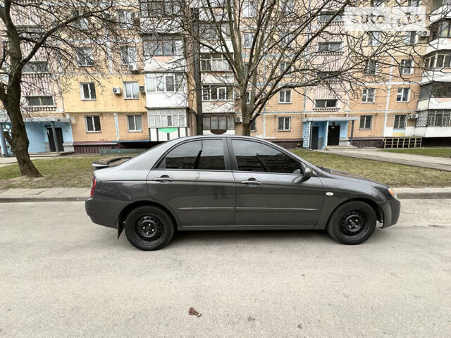 Киа Черато, объемом двигателя 1.6 л и пробегом 290 тыс. км за 4900 $, фото 14 на Automoto.ua