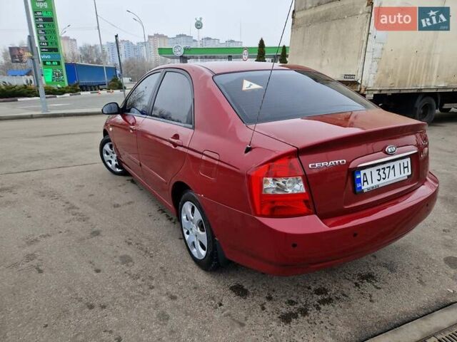 Кіа Черато, об'ємом двигуна 1.6 л та пробігом 267 тис. км за 5000 $, фото 2 на Automoto.ua