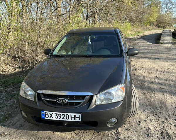 Кіа Черато, об'ємом двигуна 1.6 л та пробігом 168 тис. км за 4600 $, фото 35 на Automoto.ua