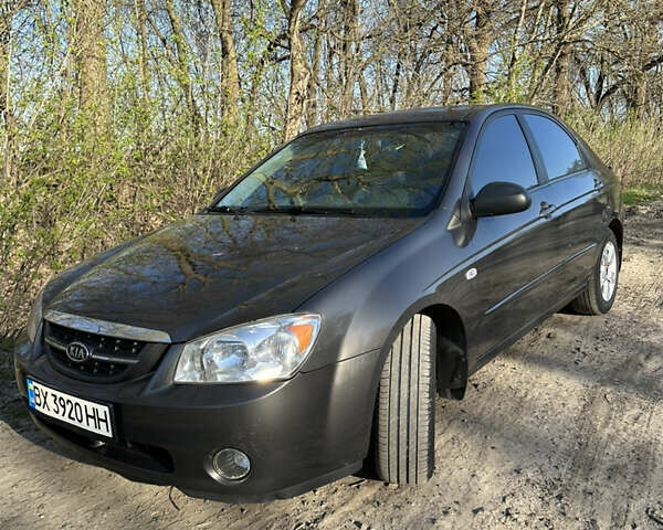 Кіа Черато, об'ємом двигуна 1.6 л та пробігом 168 тис. км за 4600 $, фото 33 на Automoto.ua