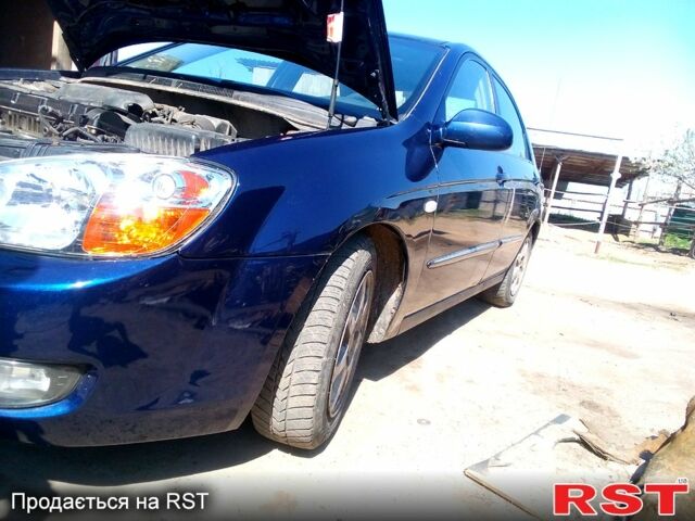 Киа Черато, объемом двигателя 15 л и пробегом 0 тыс. км за 5800 $, фото 1 на Automoto.ua