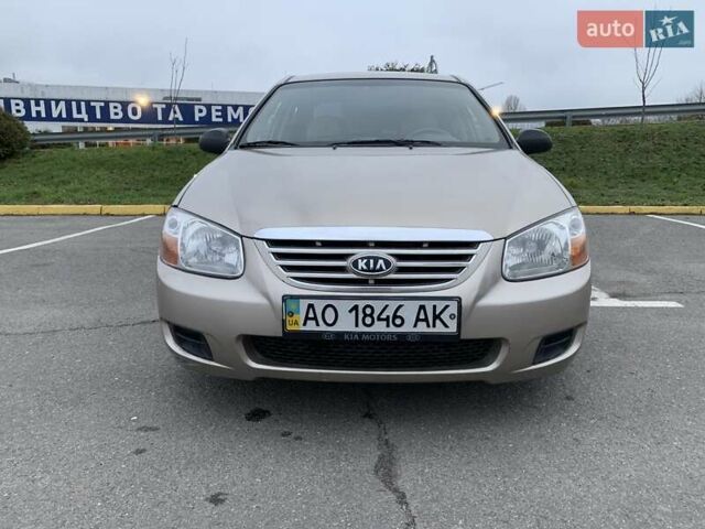 Кіа Черато, об'ємом двигуна 1.6 л та пробігом 221 тис. км за 4500 $, фото 7 на Automoto.ua