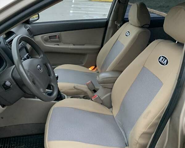 Кіа Черато, об'ємом двигуна 1.6 л та пробігом 221 тис. км за 4500 $, фото 8 на Automoto.ua