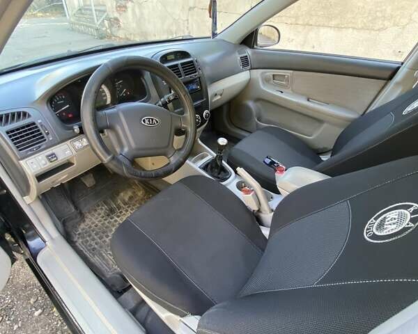 Киа Черато, объемом двигателя 0 л и пробегом 231 тыс. км за 4600 $, фото 13 на Automoto.ua