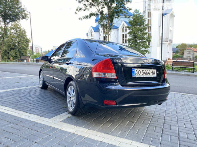 Кіа Черато, об'ємом двигуна 1.6 л та пробігом 190 тис. км за 5699 $, фото 8 на Automoto.ua