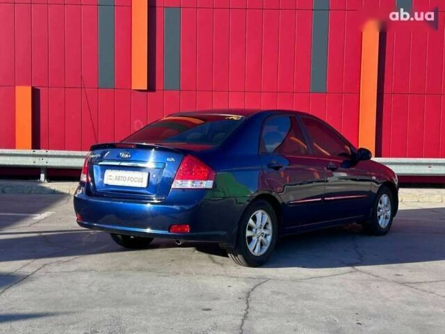 Киа Черато, объемом двигателя 2 л и пробегом 110 тыс. км за 5990 $, фото 7 на Automoto.ua