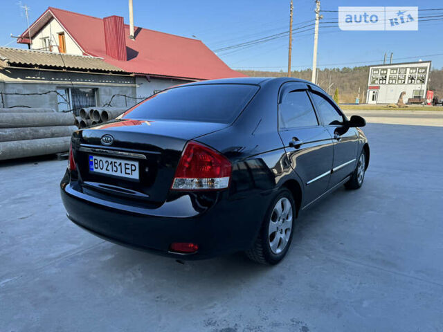 Кіа Черато, об'ємом двигуна 1.6 л та пробігом 225 тис. км за 4500 $, фото 5 на Automoto.ua