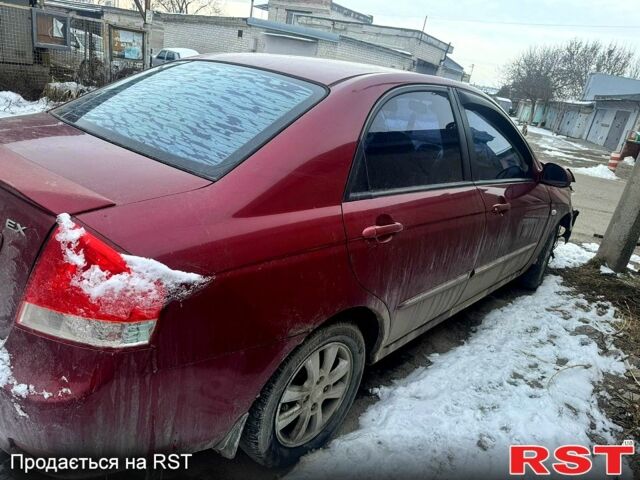 Киа Черато, объемом двигателя 20 л и пробегом 240 тыс. км за 2200 $, фото 2 на Automoto.ua