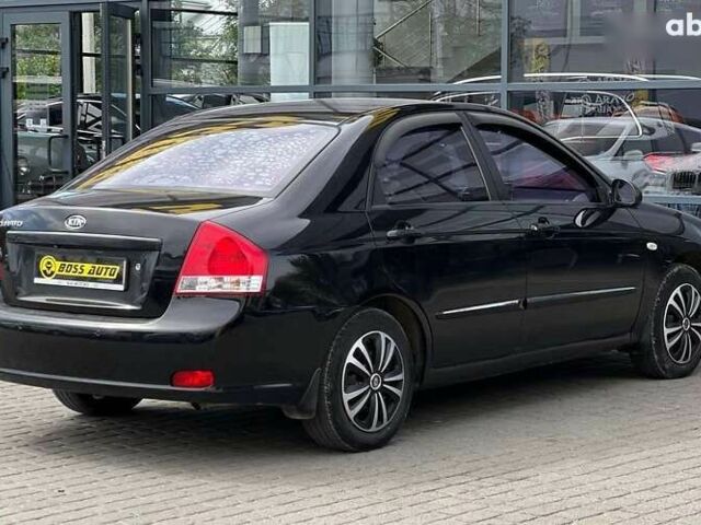 Киа Черато, объемом двигателя 0 л и пробегом 190 тыс. км за 4600 $, фото 5 на Automoto.ua