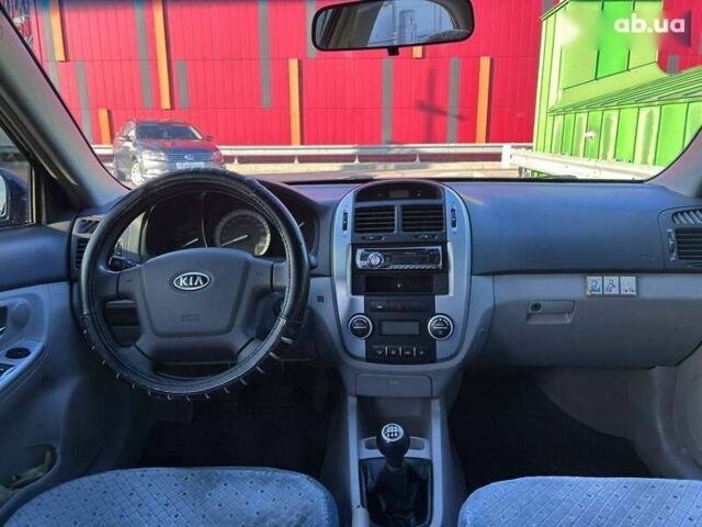 Киа Черато, объемом двигателя 2 л и пробегом 110 тыс. км за 5990 $, фото 12 на Automoto.ua