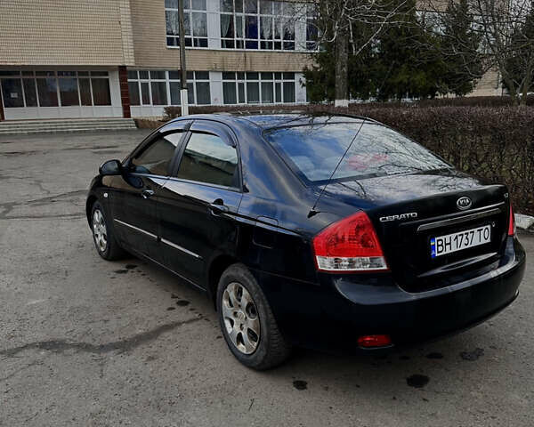 Кіа Черато, об'ємом двигуна 1.58 л та пробігом 154 тис. км за 5400 $, фото 8 на Automoto.ua