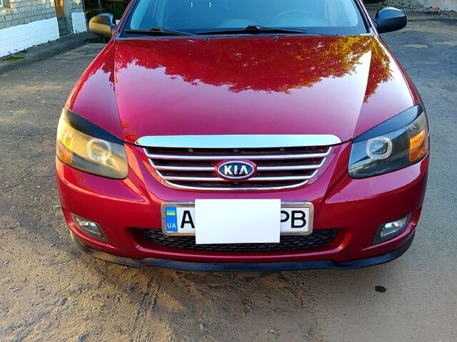 Кіа Черато, об'ємом двигуна 1.6 л та пробігом 230 тис. км за 5500 $, фото 6 на Automoto.ua