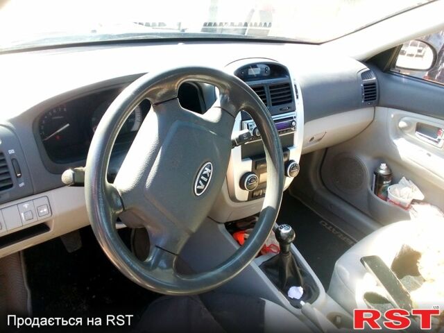 Киа Черато, объемом двигателя 15 л и пробегом 0 тыс. км за 5800 $, фото 3 на Automoto.ua