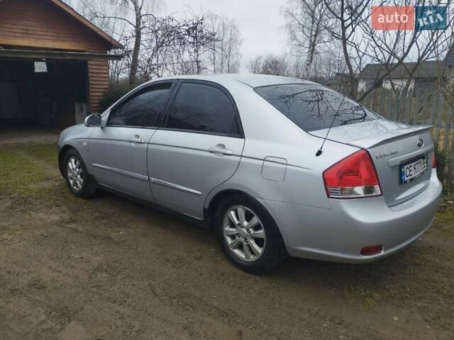Киа Черато, объемом двигателя 2 л и пробегом 270 тыс. км за 3600 $, фото 3 на Automoto.ua