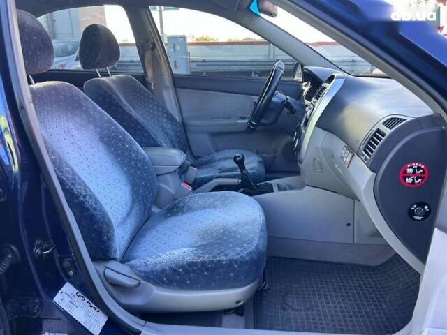 Киа Черато, объемом двигателя 2 л и пробегом 110 тыс. км за 5990 $, фото 9 на Automoto.ua