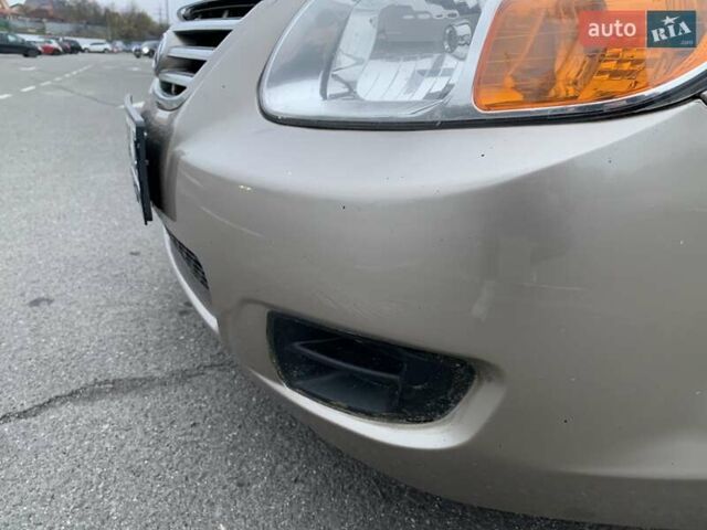 Кіа Черато, об'ємом двигуна 1.6 л та пробігом 221 тис. км за 4500 $, фото 15 на Automoto.ua