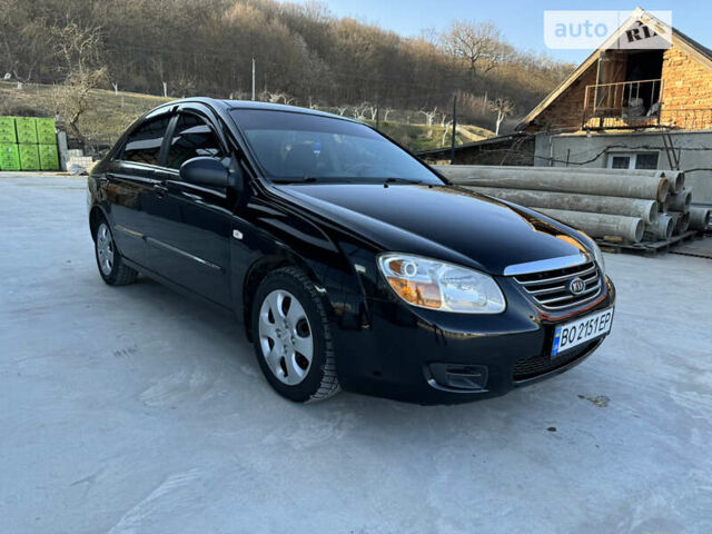 Киа Черато, объемом двигателя 1.6 л и пробегом 225 тыс. км за 4500 $, фото 9 на Automoto.ua