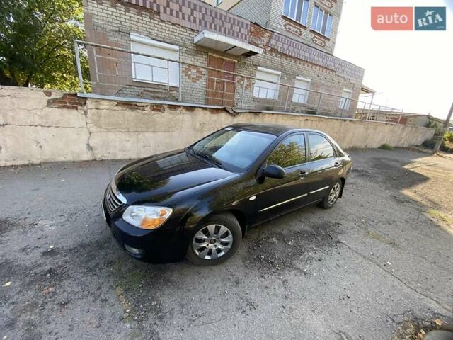 Киа Черато, объемом двигателя 0 л и пробегом 231 тыс. км за 4600 $, фото 9 на Automoto.ua