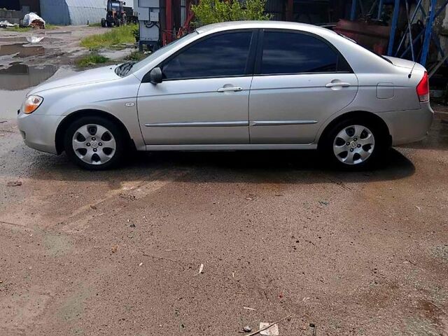 Кіа Черато, об'ємом двигуна 1.5 л та пробігом 160 тис. км за 5500 $, фото 1 на Automoto.ua