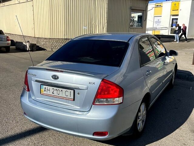 Киа Черато, объемом двигателя 1.6 л и пробегом 253 тыс. км за 5000 $, фото 7 на Automoto.ua