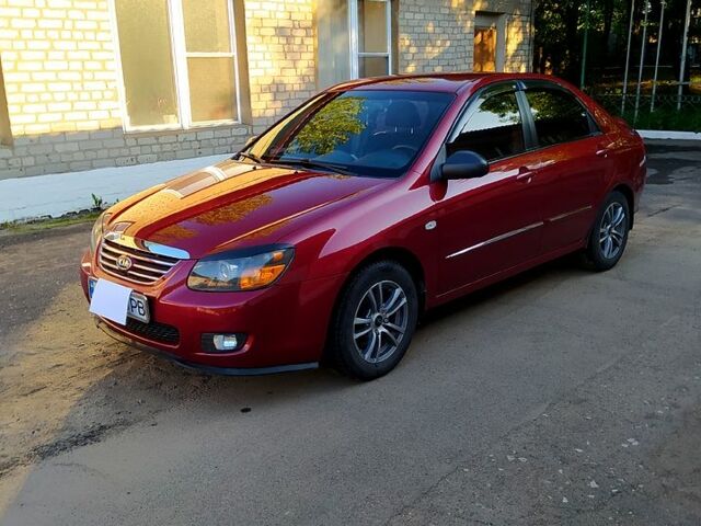 Кіа Черато, об'ємом двигуна 1.6 л та пробігом 230 тис. км за 5500 $, фото 1 на Automoto.ua