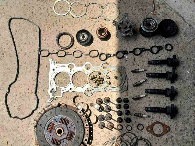 Кіа Черато, об'ємом двигуна 1.5 л та пробігом 160 тис. км за 5500 $, фото 7 на Automoto.ua